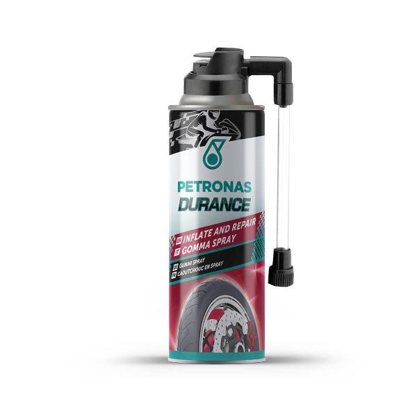 Bombe anti-crevaison 200 ml Petronas