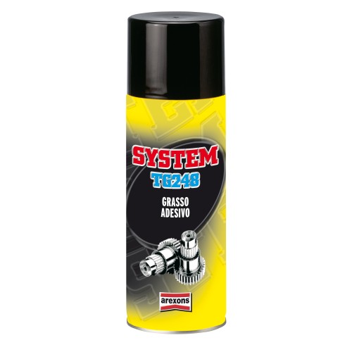 Spray Graisse Adhésive 400 ml Arexons