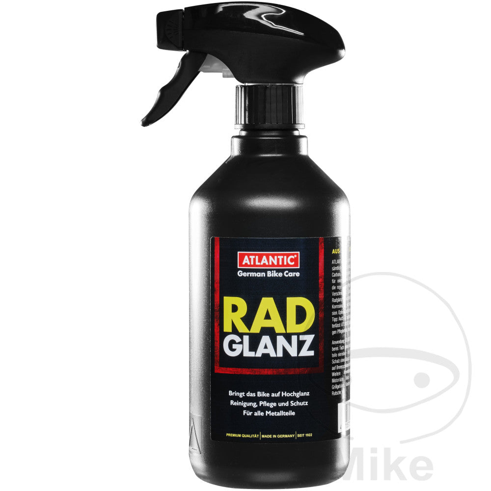 Wheel Shine 500 ml Atlantic