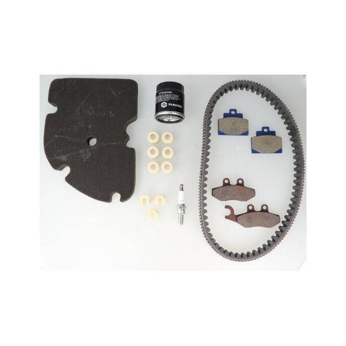 Kit d'entretien Piaggio Original Euro 4/5 GTS 300 GTV 300 1R000458