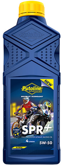 Huile Putoline N-Tech SPro R+ 5W-50 - 1L