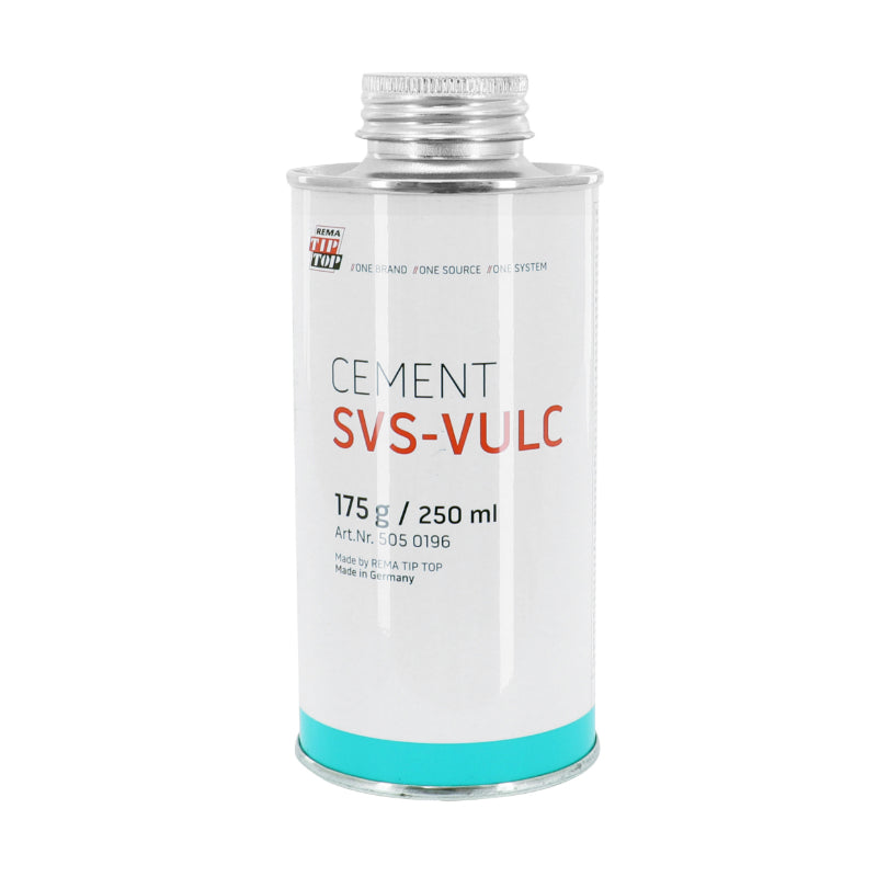 Colle à rustine liquide vulcanisante TIP TOP 175 g (5050196)
