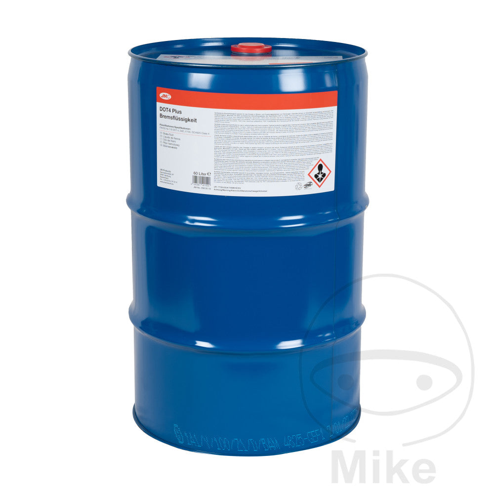 Liquide de frein DOT4 PLUS 60 L JMC