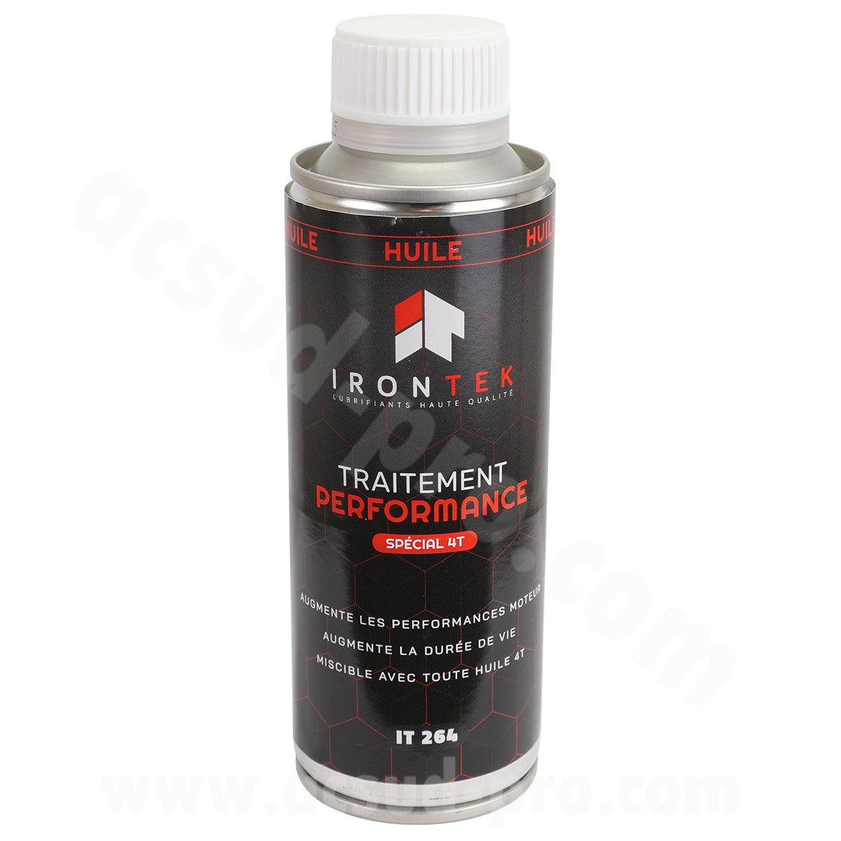 Traitement performance 4T Irontek 200 ml