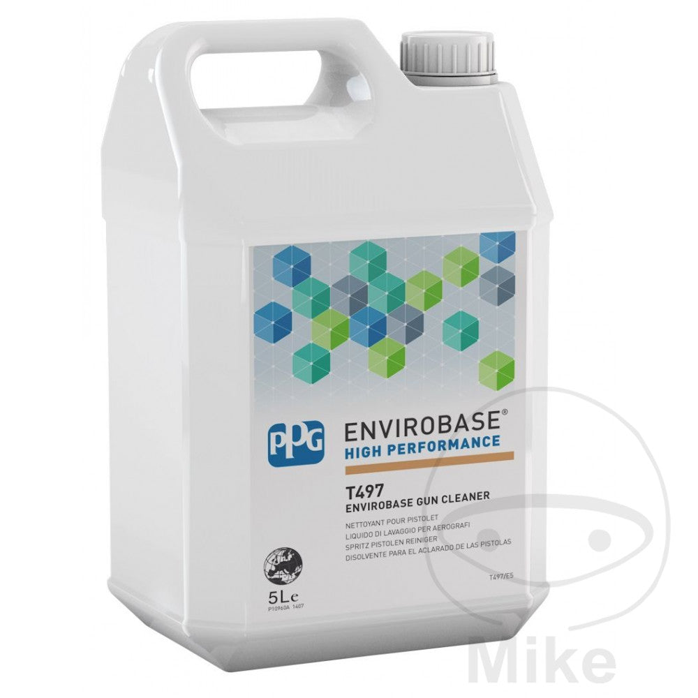Nettoyant pour pistolets PPG 5000 ml