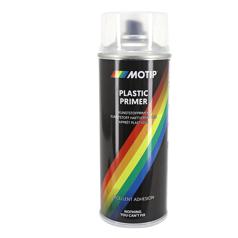 Apprêt plastique 400 ml Motip