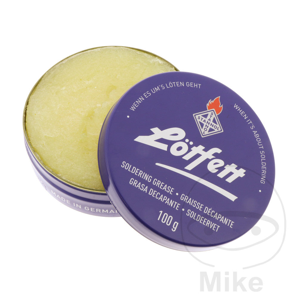 Graisse à souder Alunox 100 g