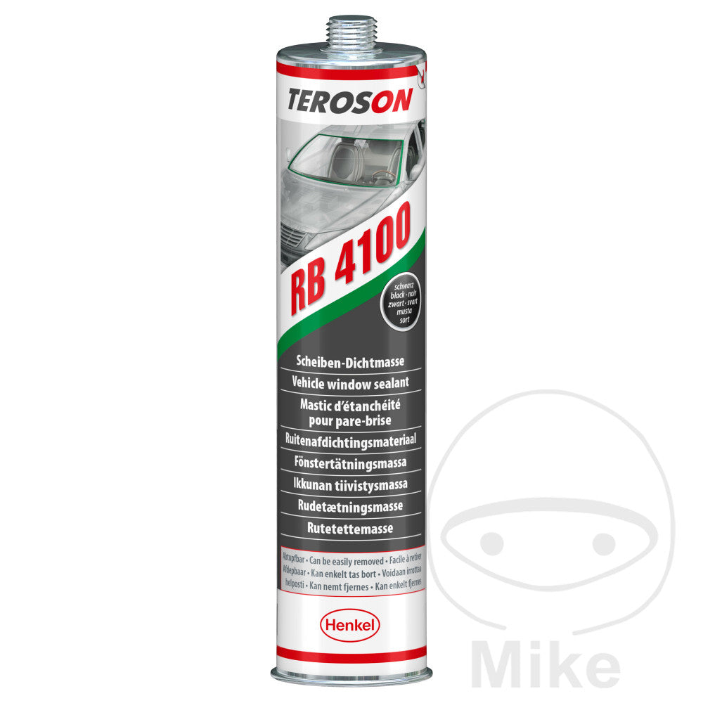 Mastic d'étanchéité 310 ml Teroson RB 4100 noir