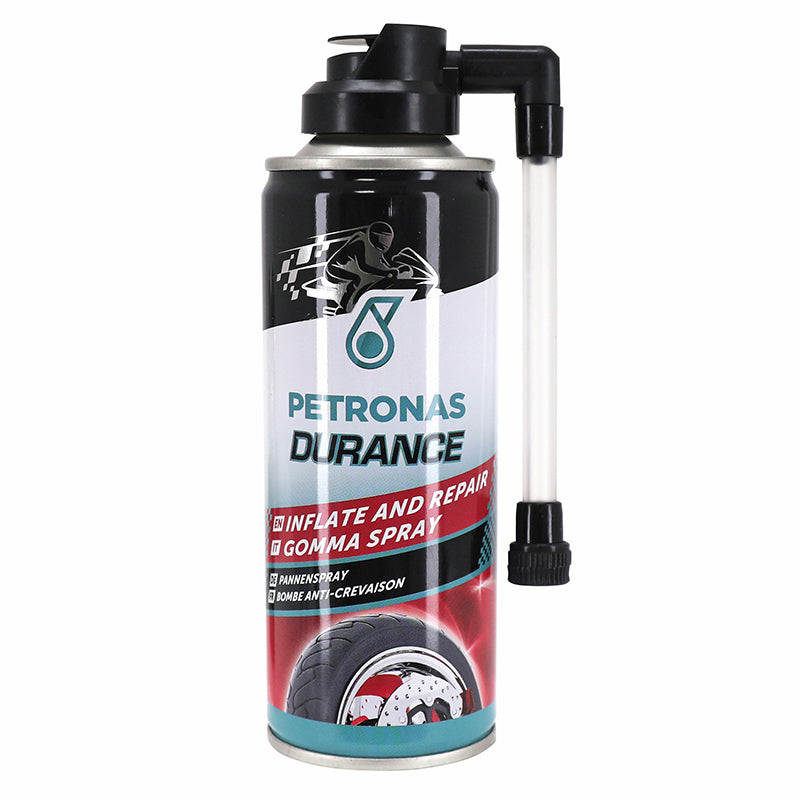 Aérosol anti-crevaison Petronas 200 ml
