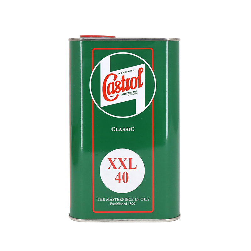 Huile moteur 4 temps Castrol Classic XXL 40 1L