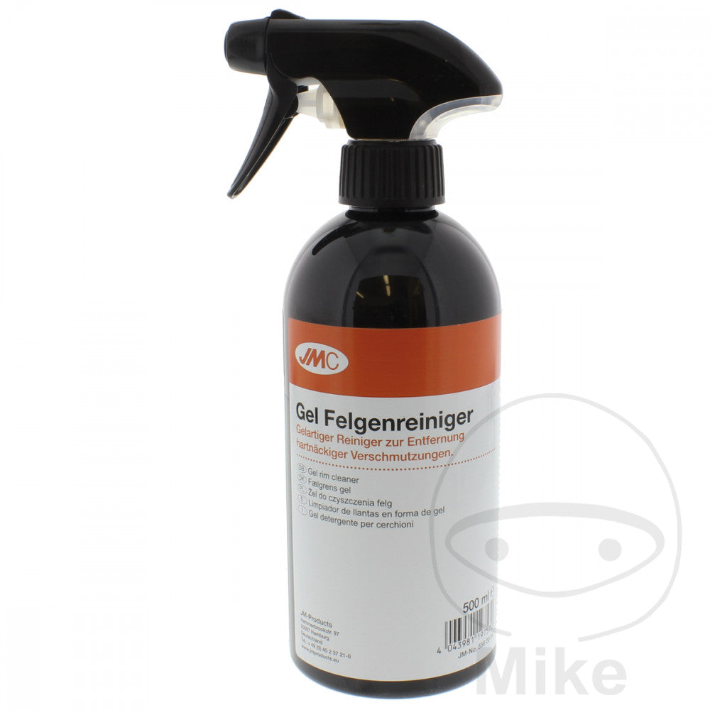 Nettoyant pour jantes Gel 500 ml JMC