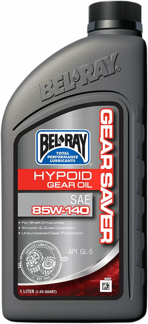 Huile Bel-Ray Gear Hypoid 85W-140 1L