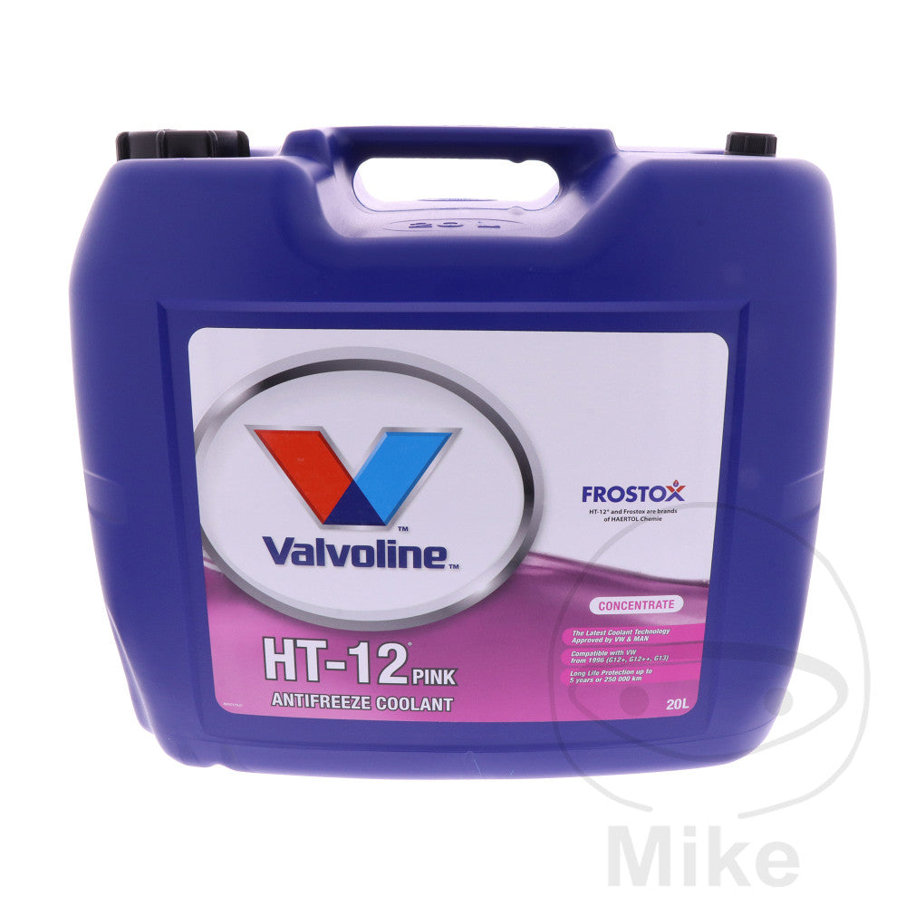 Liquide de refroidissement Valvoline HT 12 AFC PIN Concentré 5300063