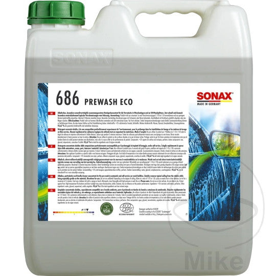 Sonax Détergent concentré alcalin 10 litres