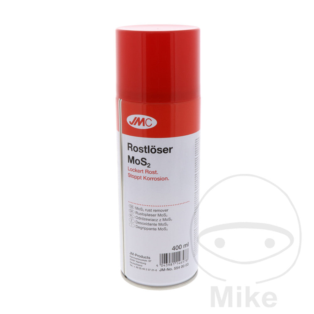 Antirouille MOS2 400 ml JMC