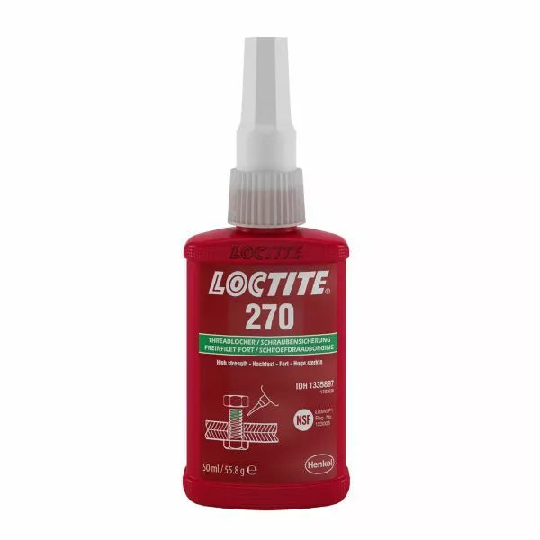 Loctite 270 Frein-filet 50 ml
