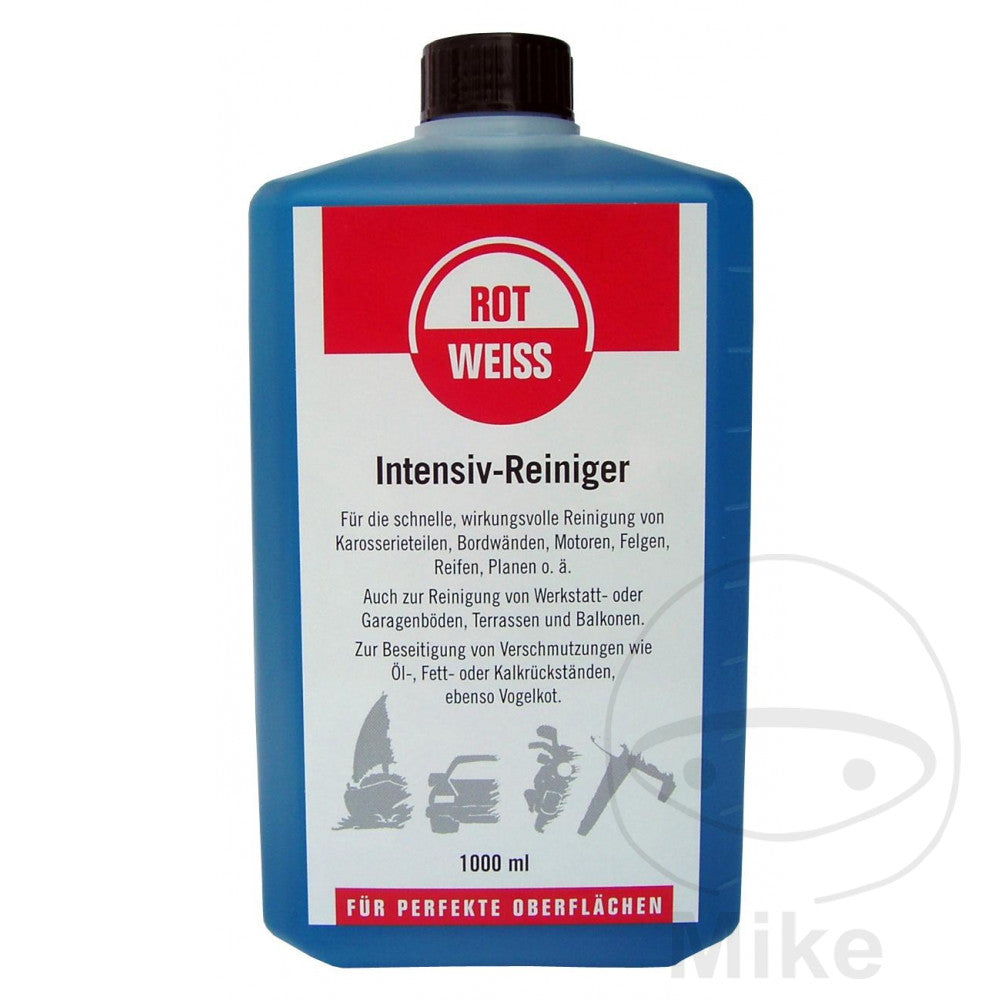Nettoyant intensif moteur Rotweiss 1000 ml concentré