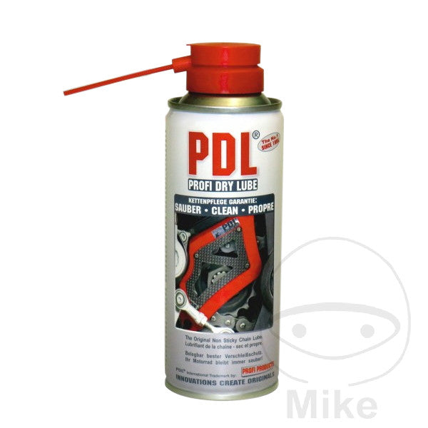 Spray pour chaînes PDL 200 Ml