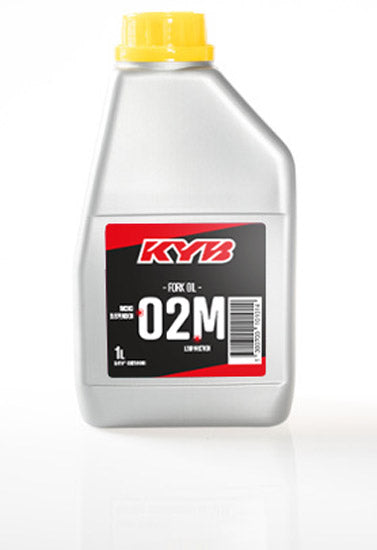 Huile de fourche KYB 02M 1L - 130070010101
