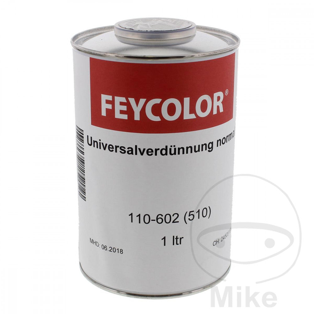 Diluant 2K Universel 1 litre Feycolor