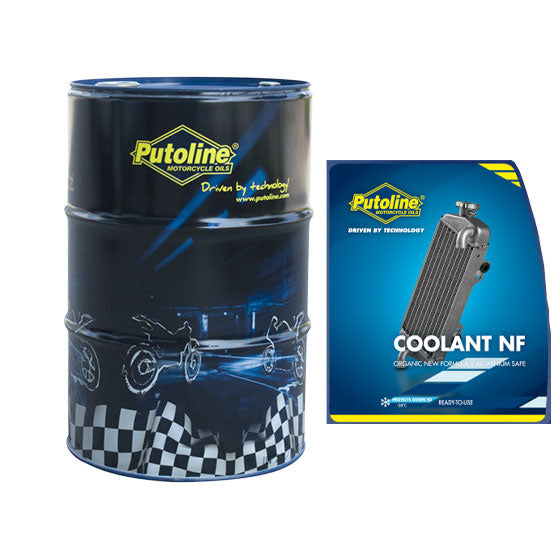 Fût 60L Liquide de refroidissement Putoline Coolant NF