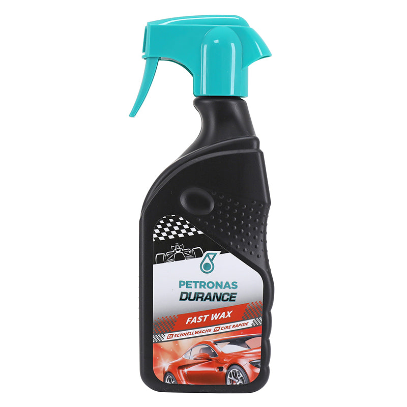 Spray Cire et Polish Finition Brillant 400ml Petronas Durance