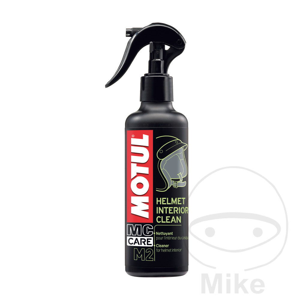 Nettoyant Intérieur de Casque 250 ml Motul M2