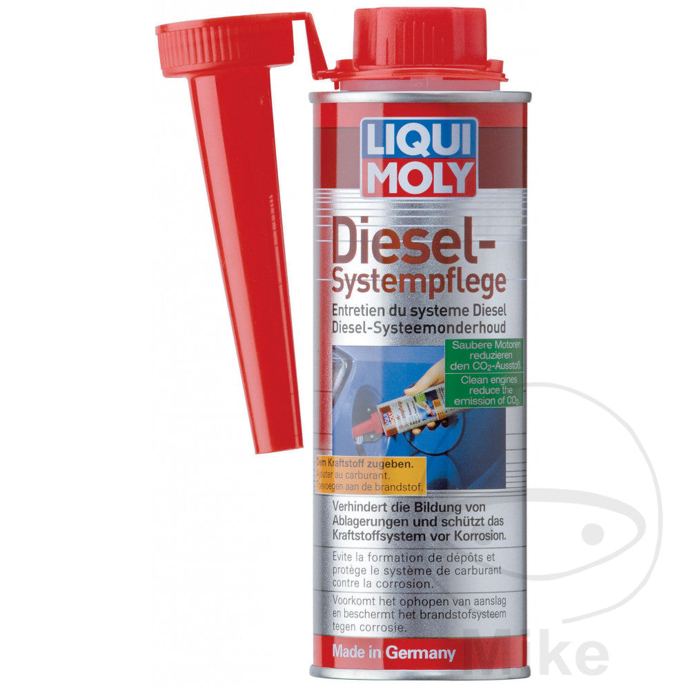 Liqui Moly Entretien du système diesel 250 ml