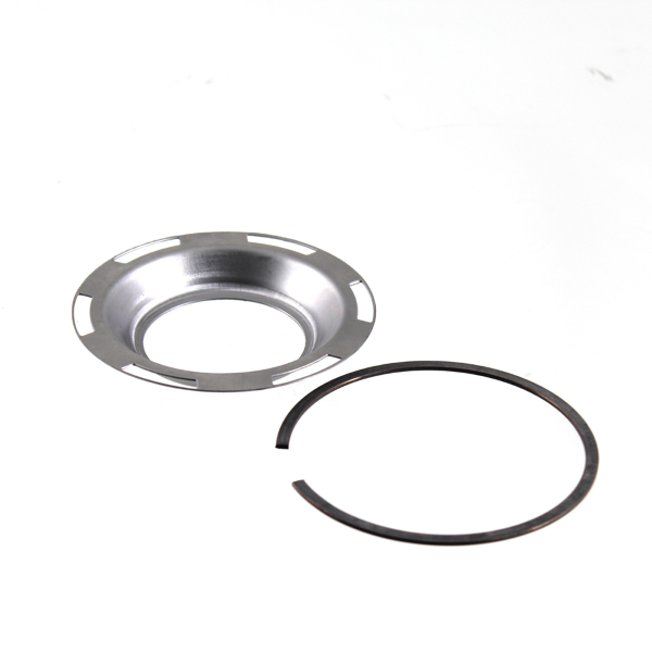 Déflecteur d'huile embrayage et circlips Piaggio Vespa PK50 XL FL-HP-XL2-PK 125 N-XL2 RMS 286018-286019