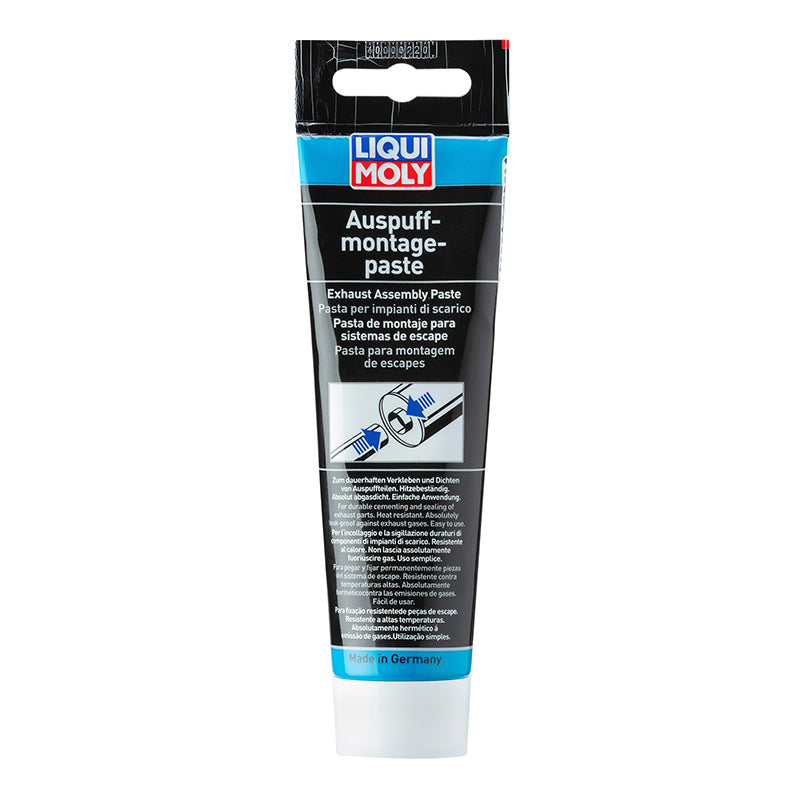 Pâte de montage échappement Liqui Moly étanchéité pot - 150 g