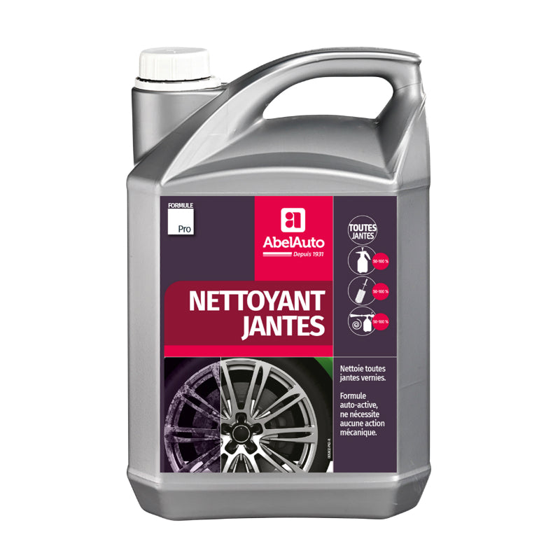 Nettoyant jantes Abel Auto 5L