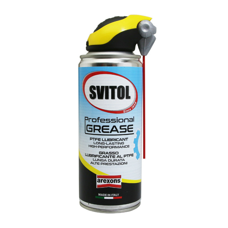 Graisse Arexons Svitol PTFE haute performance spray 400 ml