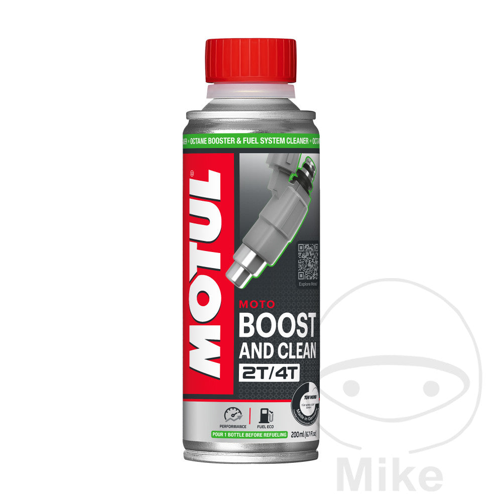 Motul Nettoyant pour système d'alimentation moteur