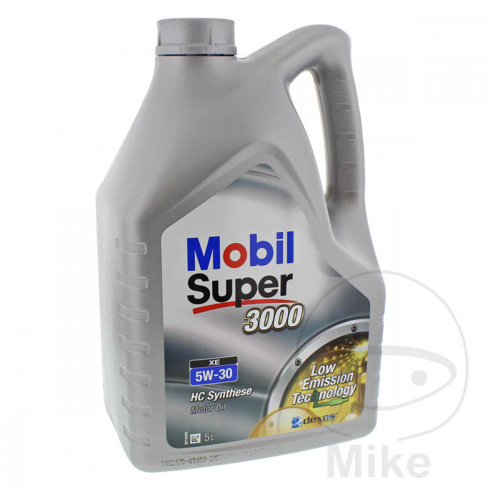 Huile moteur 5W30 SUP 3000 5 litres XE JMC5583303 Valvoline 5580168
