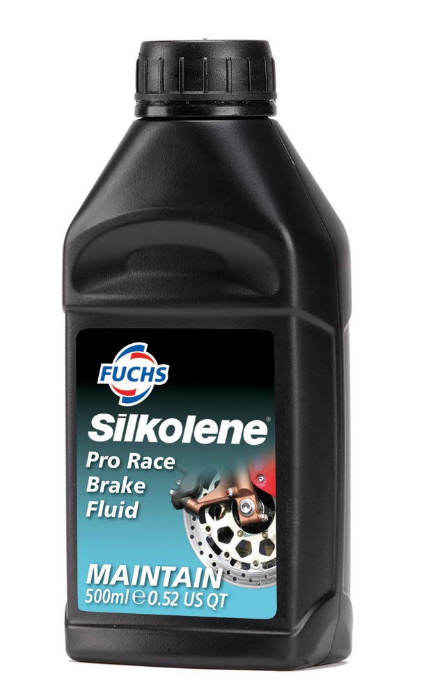 Silkolene PRO RACE 2000 Liquide de frein compétition 0,5L