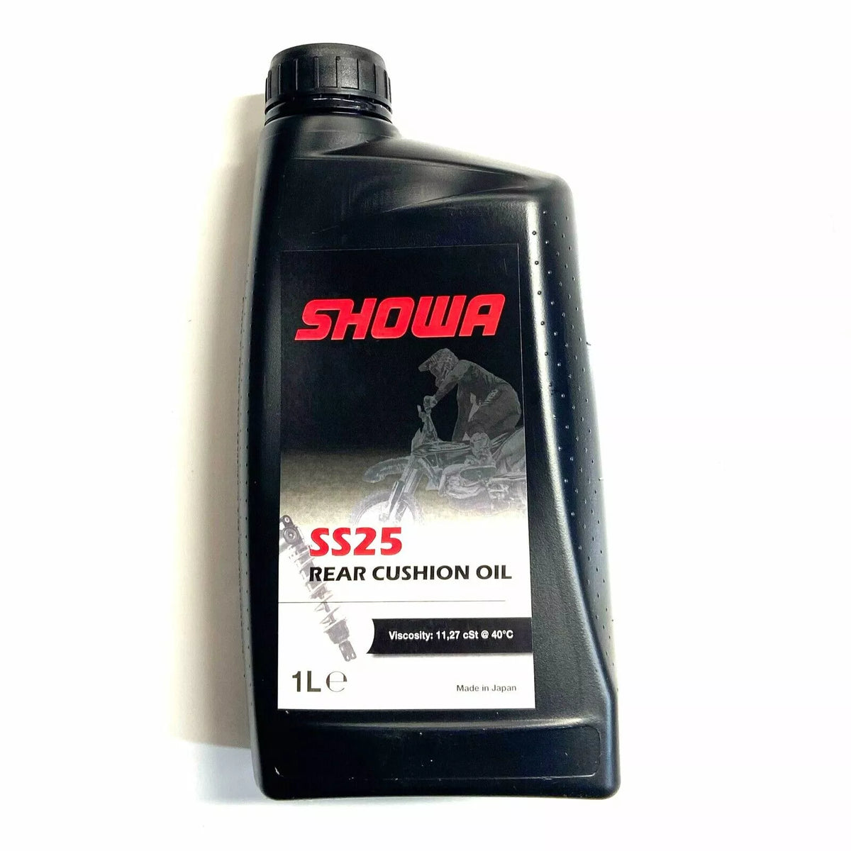 Huile pour amortisseur arrière Showa SS25 1L