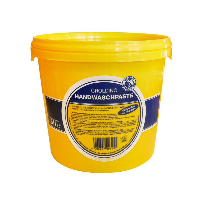 Savon-nettoyant main atelier Croldino Hand Wash 5 L Sélection P2R