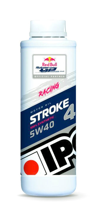 Huile moteur Ipone Stroke 4 5W40 1 litre