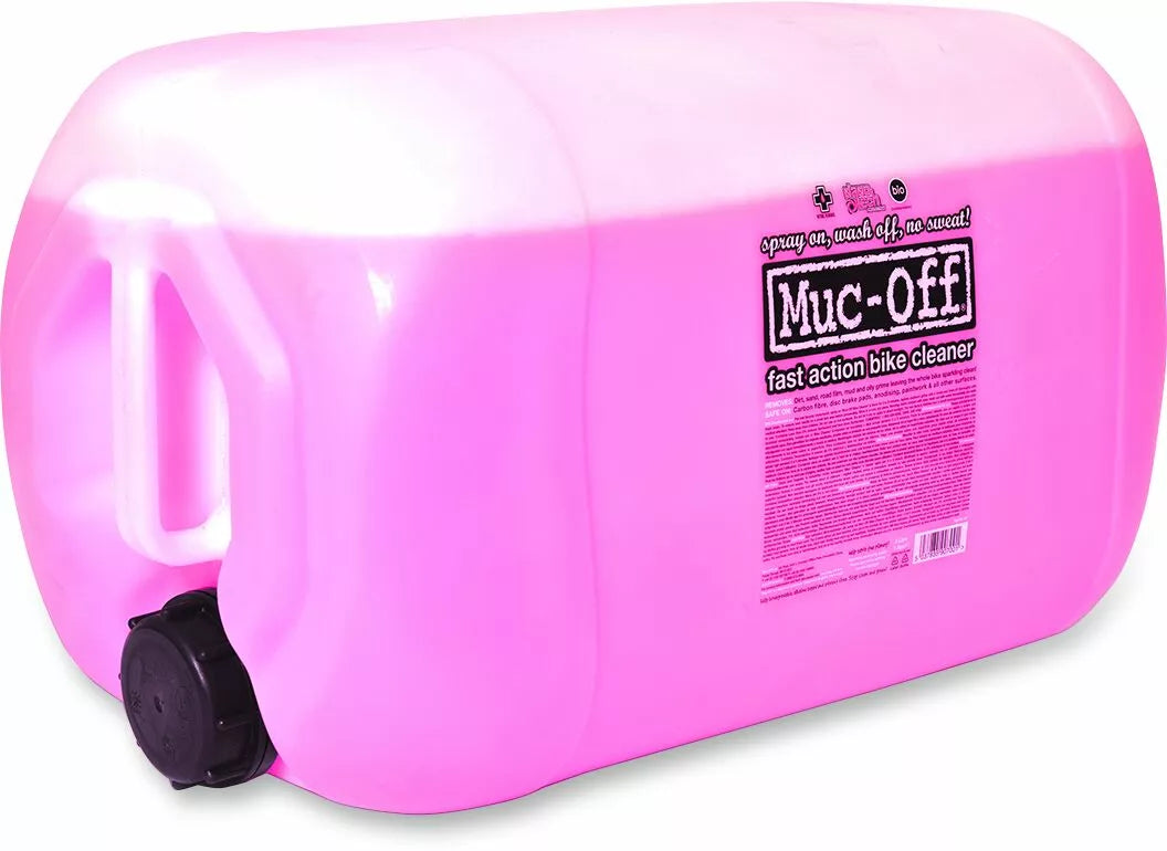 Nettoyant moto Nano Tech MUC-OFF 25L