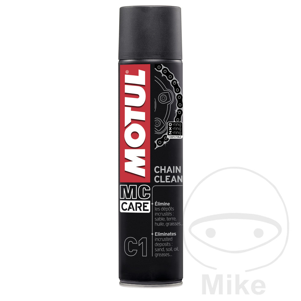 Nettoyant Chaîne Motul C1 Alternative 400 ml