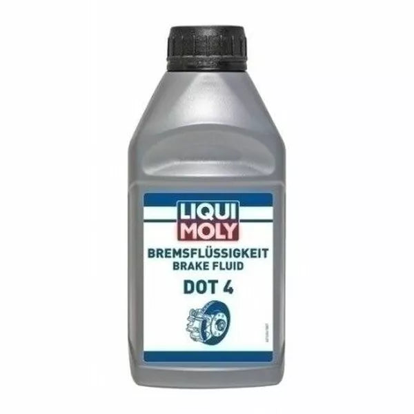Liqui Moly Liquide de freinage DOT4 500 ml