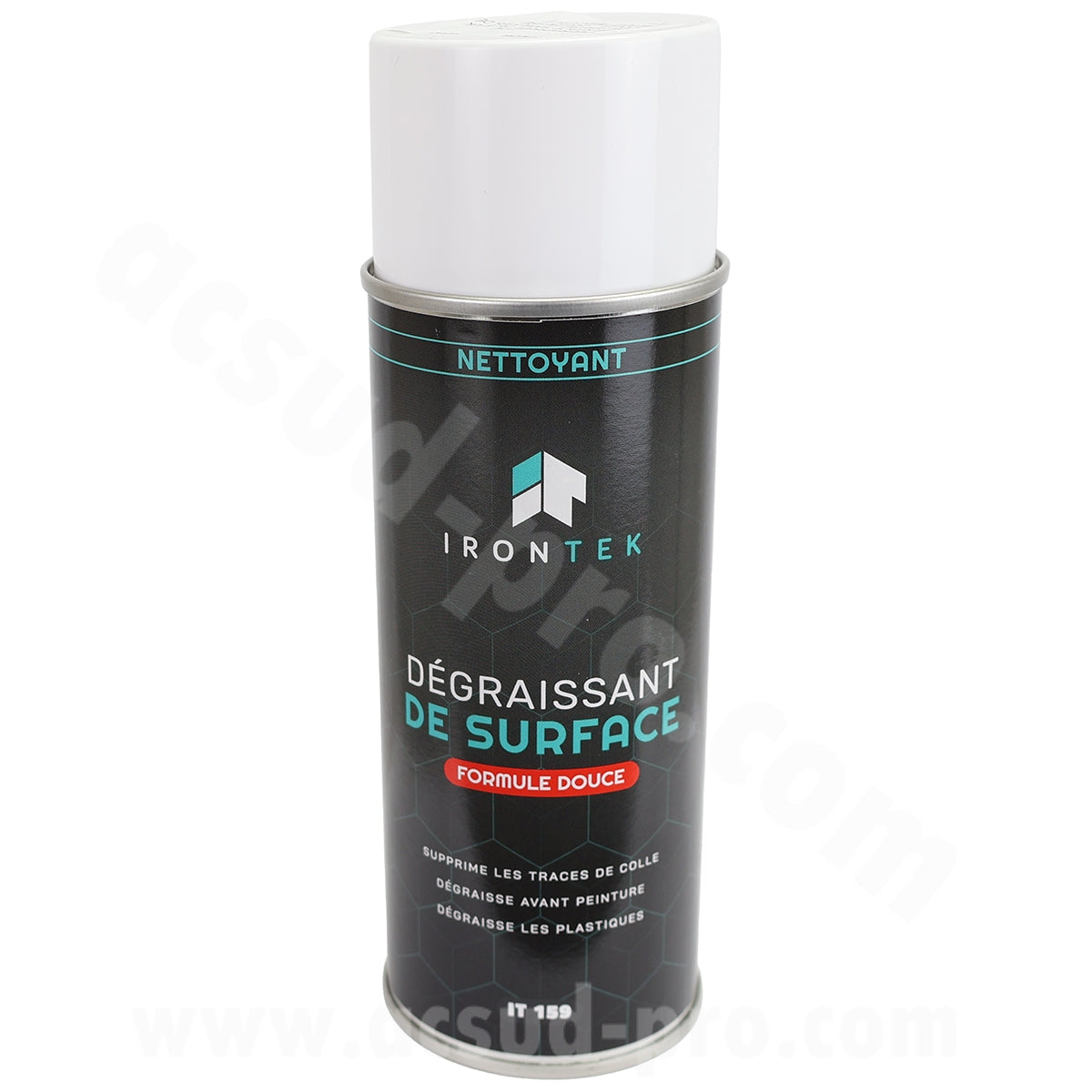 Dégraissant de surface Irontek IT159 500 ml