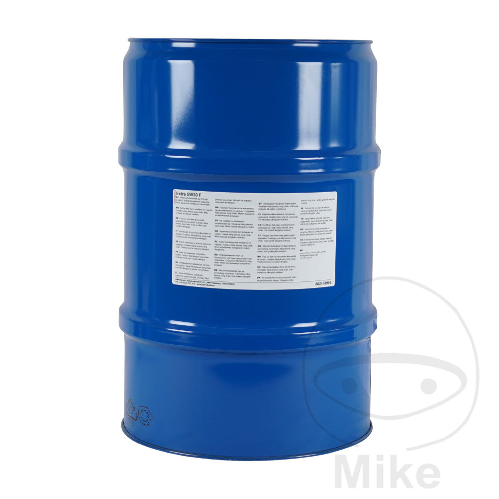 Huile moteur JMC Extra Alternative 5W30 F 60L