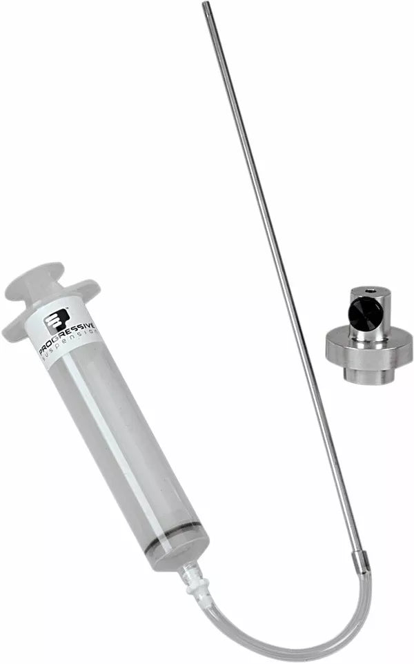Kit d'ajustement de niveau d'huile de fourche Progressive Suspension