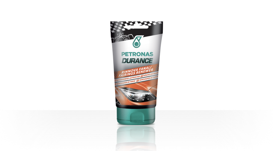 Nettoyant rénovateur optique phare PETRONAS Durance 150 g