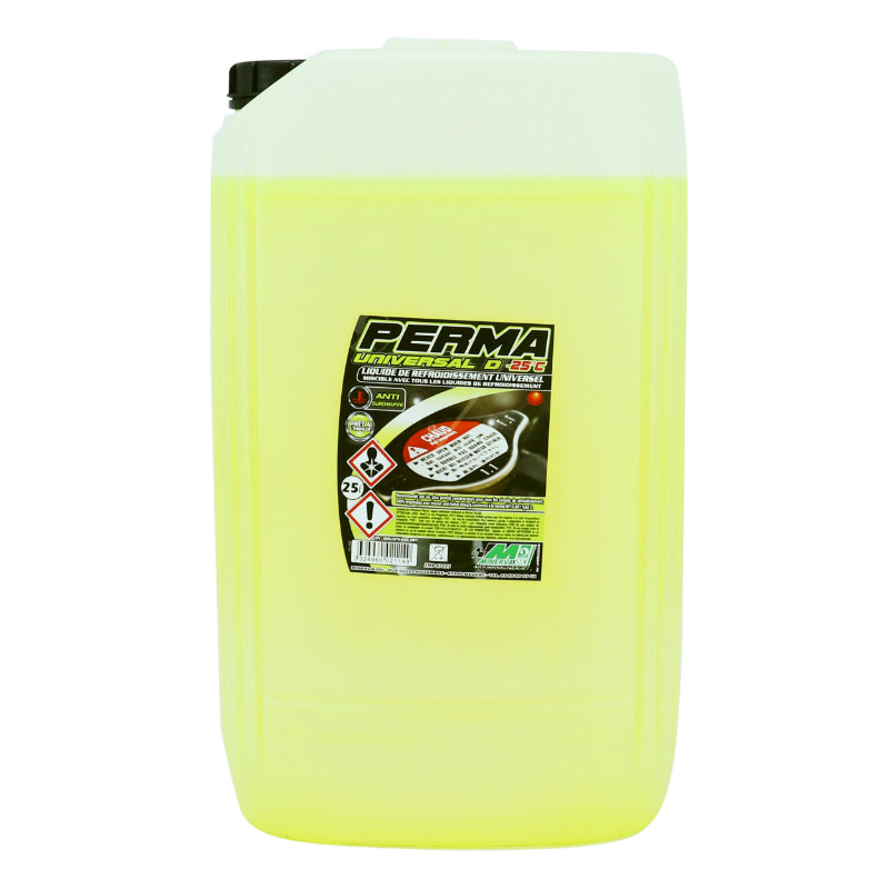 Liquide de refroidissement Minerva Perma Universal -25°C 25L