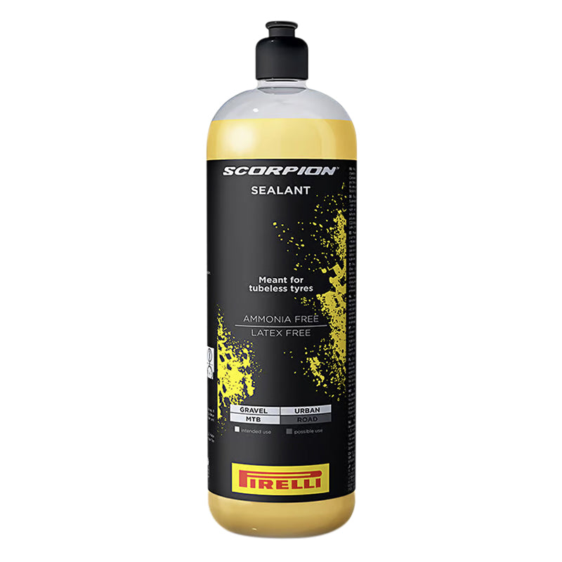 Préventif anti-crevaison Pirelli Scorpion Sealant Tubeless 1L