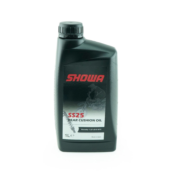 Huile pour amortisseur SHOWA SS25 1L