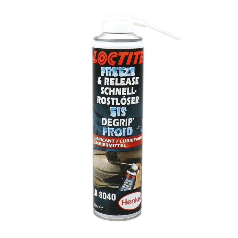 Dégripant refroidisseur Loctite 8040 aérosol 400 ml