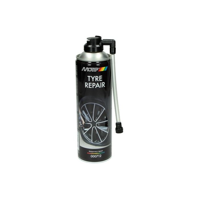 Motip Bande Aérosol de réparation 500 ml 000712